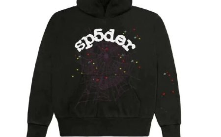 Sp5der Clothing: The Ultimate Guide to the Black Spider Hoodie and Streetwear Revolution