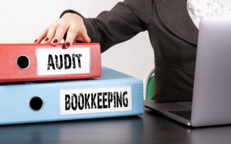 Bookkeeping Services for Small Business: Keep Your Finances on Track