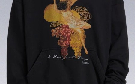 Rhude Clothing: The Intersection of Streetwear and Luxury