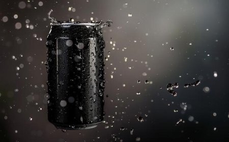 Machinery Requirements for Setting Up a Energy Drink Manufacturing Plant