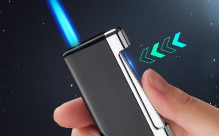 Detailed Project Report: Setting up a Windproof Lighter Manufacturing Plant