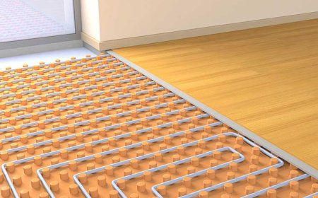How In-Floor Radiant Heating Improves Indoor Air Quality and Reduces Allergens