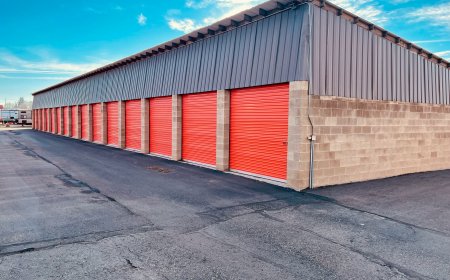 Affordable 5x5 Storage Unit – Why Small Storage is a Smart Choice