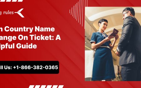Sun Country Name Change On Ticket: A Helpful Guide