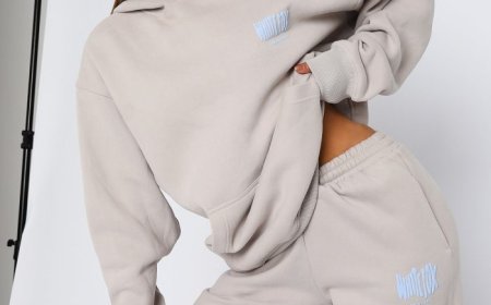 White Fox Hoodie is the official store