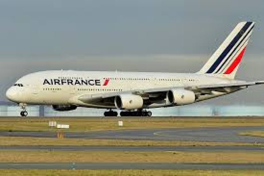 Visit the Air France Atlanta Office in USA for Seamless Travel Services