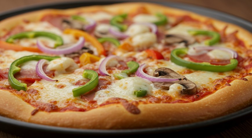 Join the Pizza Party Everyone’s Talking About in Doha!