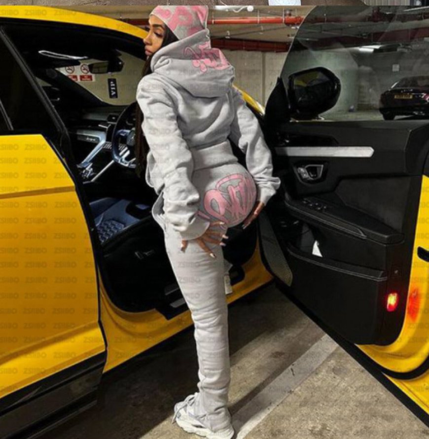 syna world | Official syna world tracksuit Store