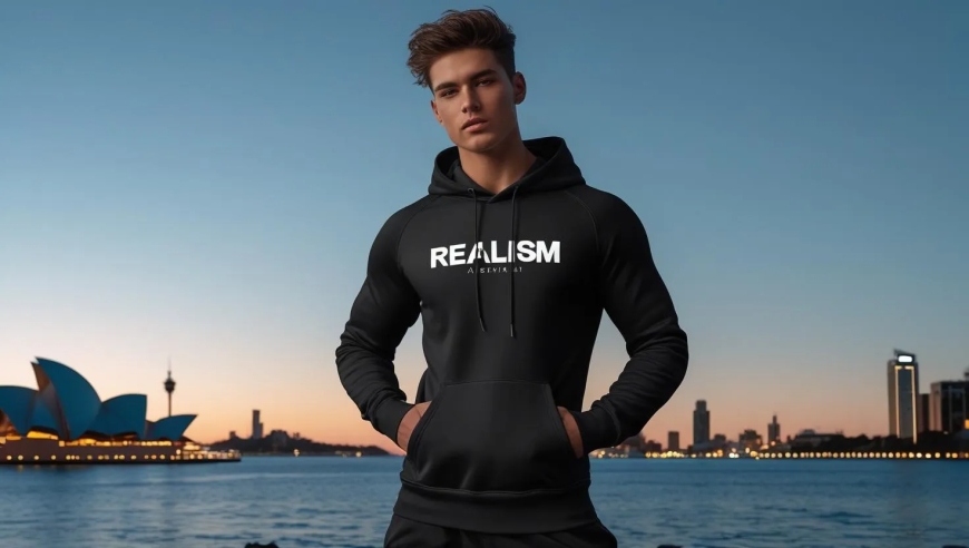 How to Style the Realism Hoodie