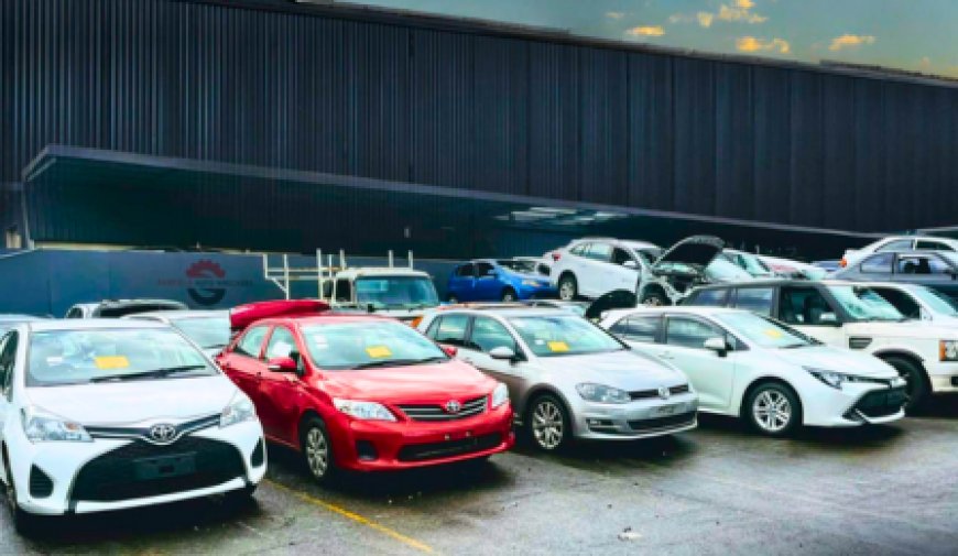 What Happens When You Sell Your Car to a Scrap Yard? (Hint: It Is More Exciting Than You Think)