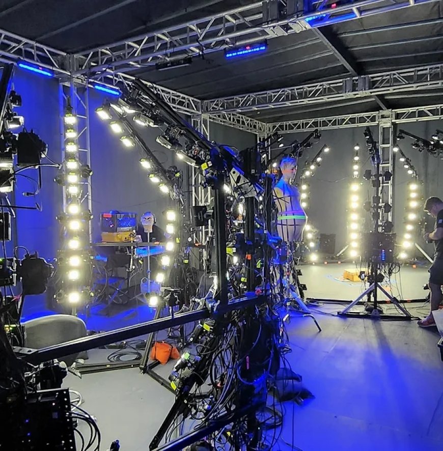 Scheimpflug: Powering New York City's Creative Vision Through Cutting-Edge Camera and Lighting Solutions