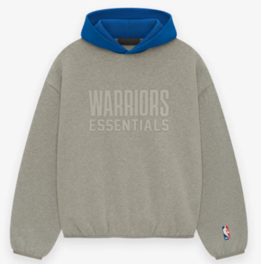 Fear of God Essentials Hoodie – A Must-Have Urban Staple