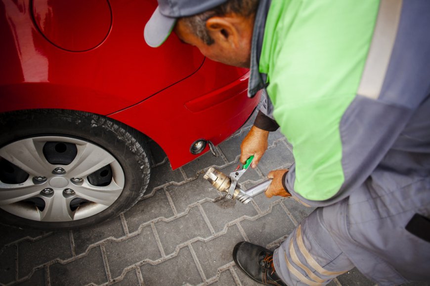 Everything You Need to Know About Car Dent Repair in UAE