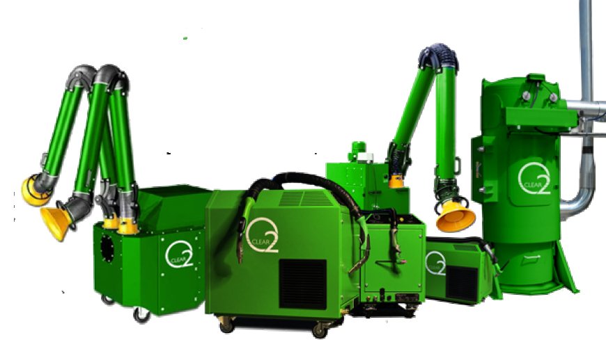 Why Is a Welding Fume Extractor in Canada So Important Today?