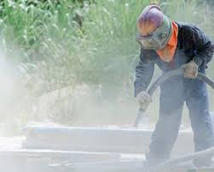 Dry Ice Blasting: A Modern Solution for Industrial Cleaning