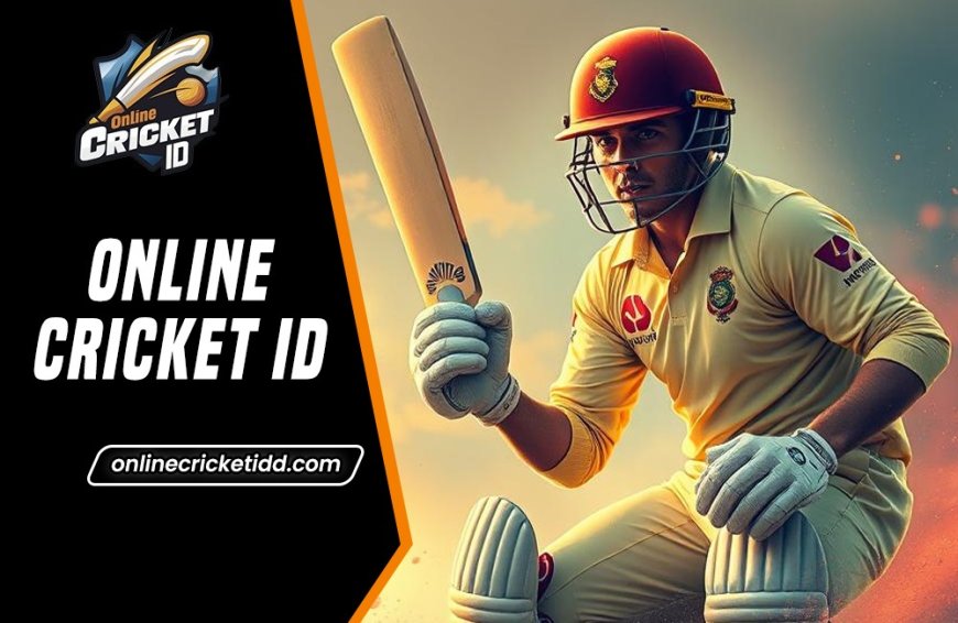 Online Cricket ID: Get Your Online Cricket ID | Fast & Secure WhatsApp Support