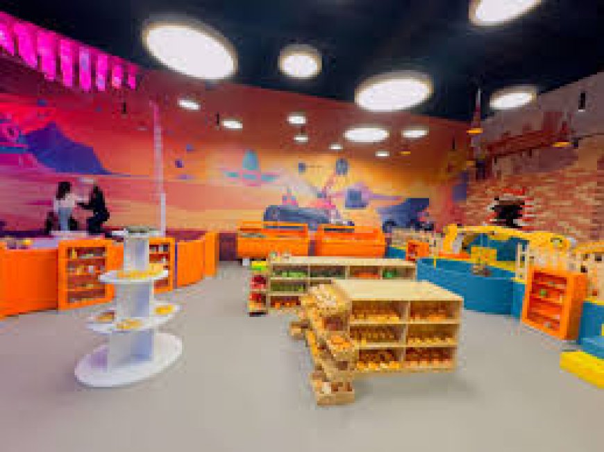 Event and Play Area in Dubai: Fun, Safe, and Perfect for All Occasions
