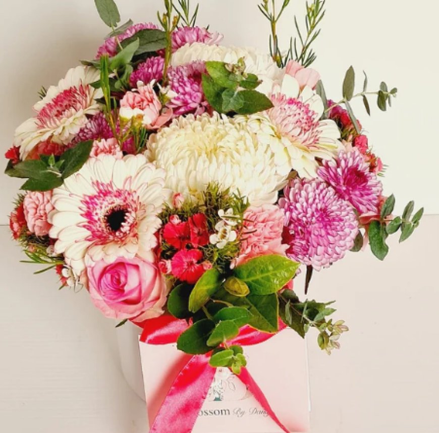 Flowers That Speak from the Heart: Trusted Florists Near You
