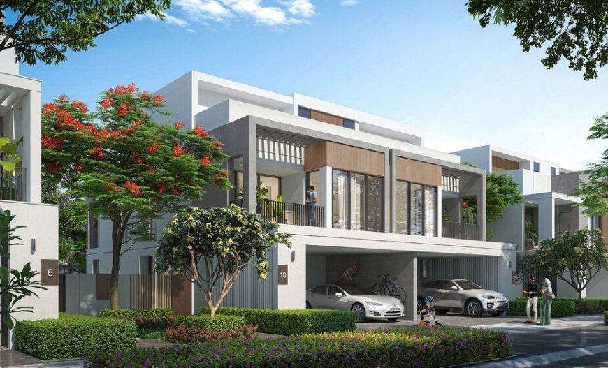 Villas, Townhouses & Off-Plan Properties for Sale in Tilal Al Ghaf