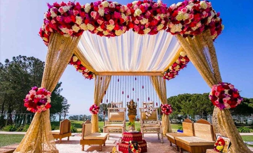 Luxury Wedding Planners in Chandigarh Who Craft Unforgettable Moments