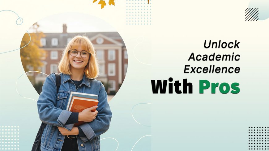 How Professional Writers Help You Achieve Academic Excellence?