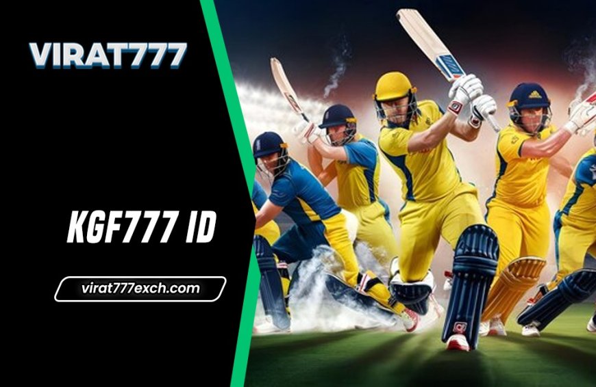 KGF777 ID Signup Bonus – Don’t Miss the Offer