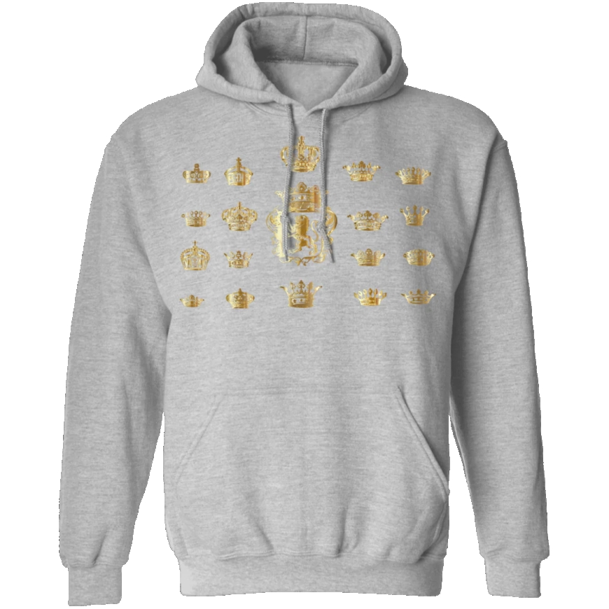 What Makes the Royalty Sweatshirt a Must-Have in Your Wardrobe?