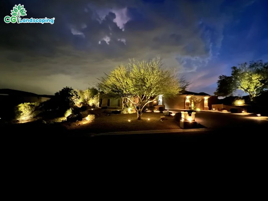 How to Blend Natural Elements with Hardscape Features?