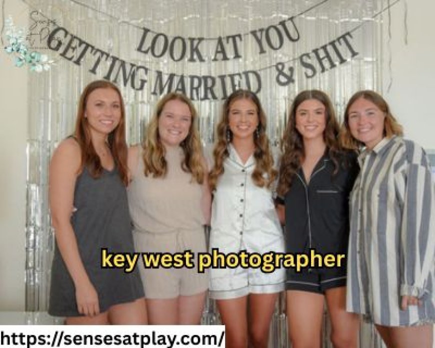 Top 10 Photographers in Key West