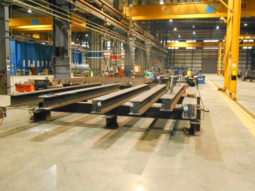 Structural Steel Fabricators The Heart of Modern Construction