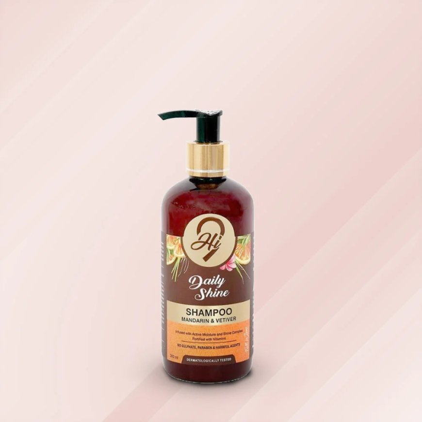 Why You Should Switch to Sulfate Free Shampoo