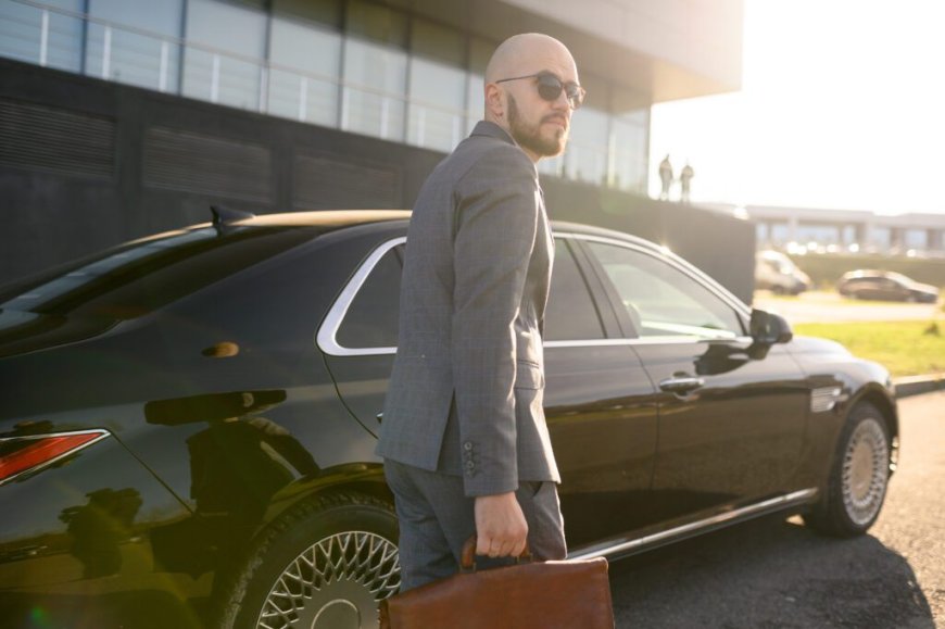 Smart Travellers Choose Heathrow Taxi Transfers for Peace of Mind