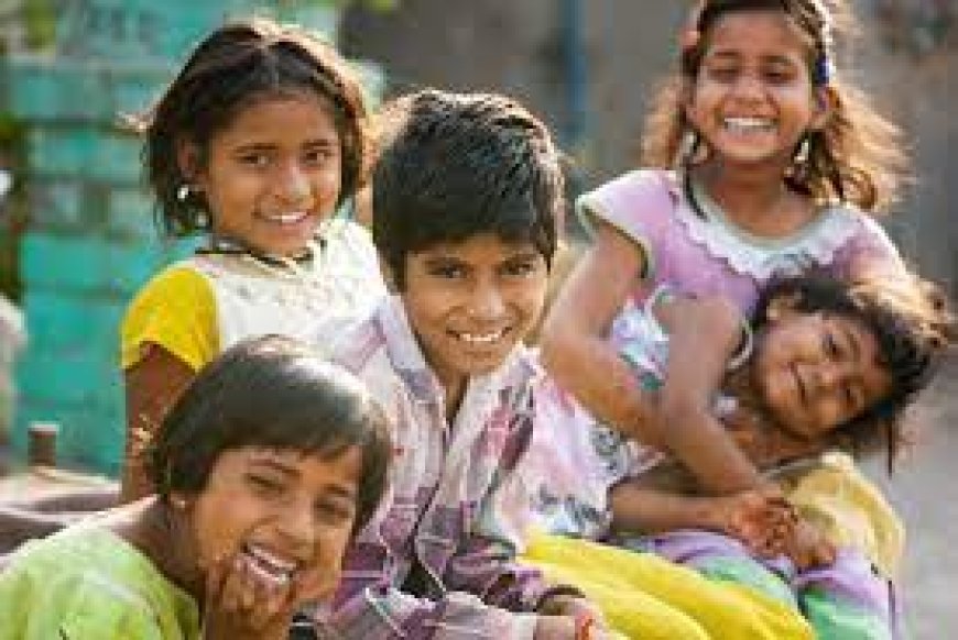 Charities in India for Children: Making a Difference with CRY America