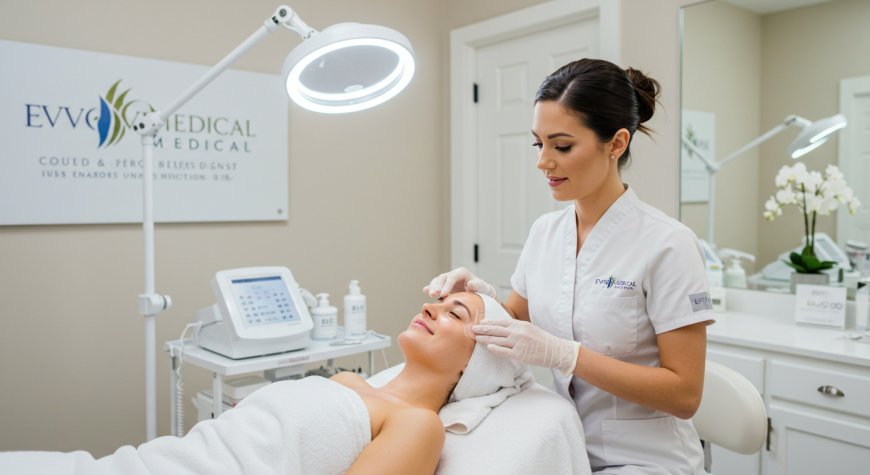Chemical Peel Long Island: How to Choose the Right One for Your Skin Type