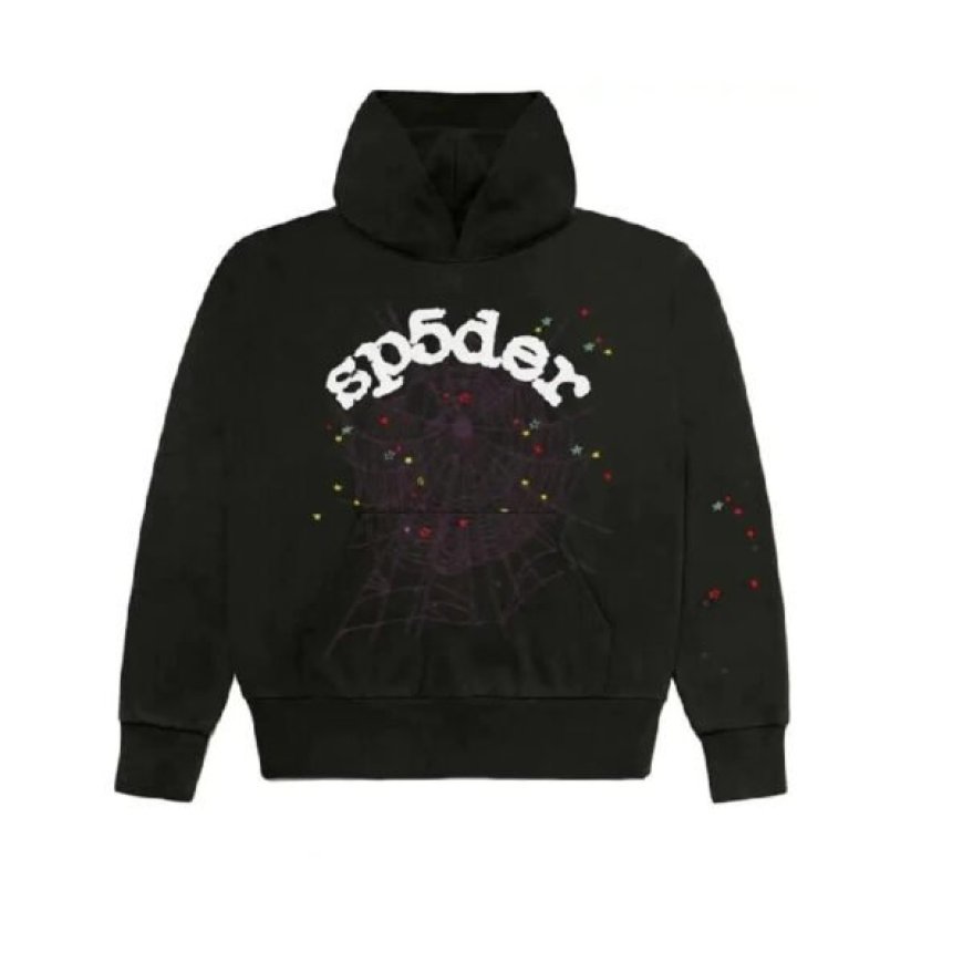 Sp5der Clothing: The Ultimate Guide to the Black Spider Hoodie and Streetwear Revolution