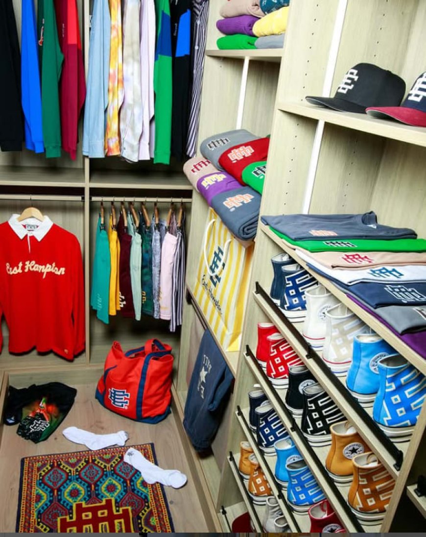 Eric Emanuel & Trapstar: Urban Fashion Leaders Redefining Style