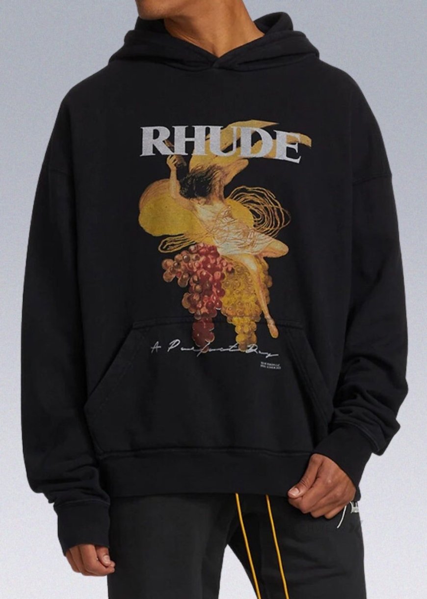 Rhude Clothing: The Intersection of Streetwear and Luxury
